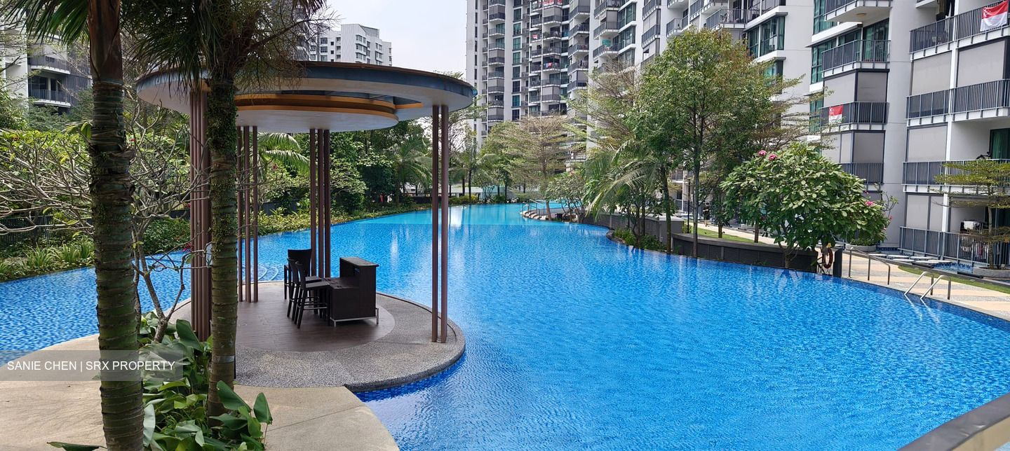 Kingsford Waterbay (D19), Apartment #603645691